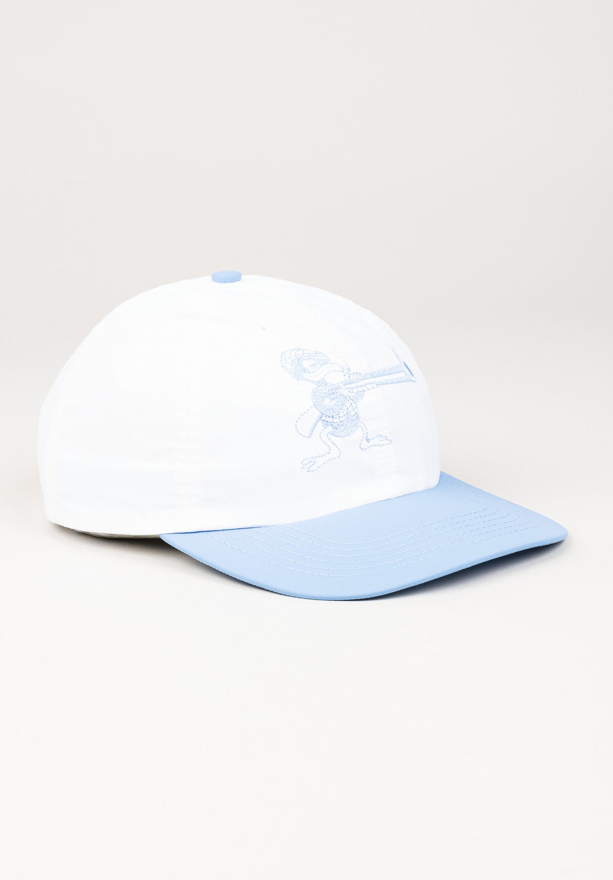 Duck Season Nylon lightblue Vorderansicht