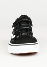 JN Old Skool V black-truewhite Rueckenansicht