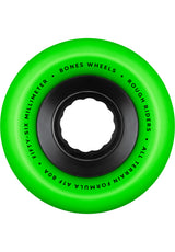 ATF Rough Riders 80A Annuals green Rueckenansicht