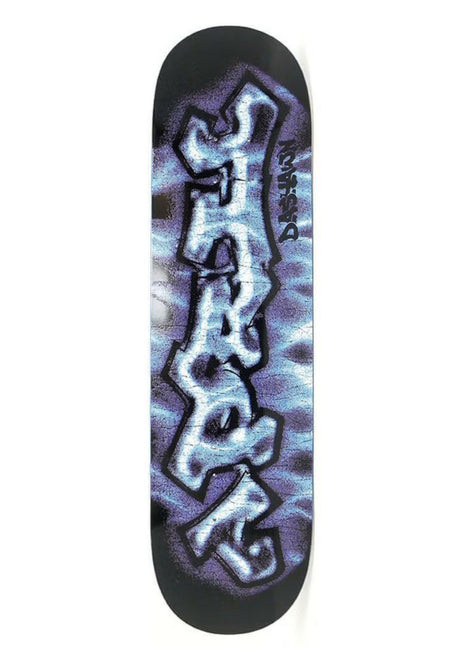 Jordan Clear Flame black-blue Vorderansicht