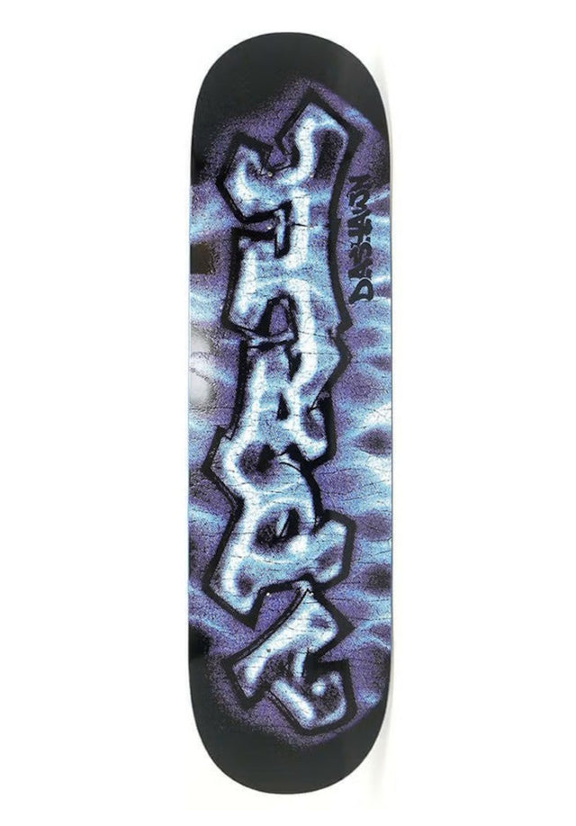 Jordan Clear Flame black-blue Vorderansicht