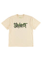 x Slipknot Tomorrow Boxy Garment-Dyed bone Vorderansicht