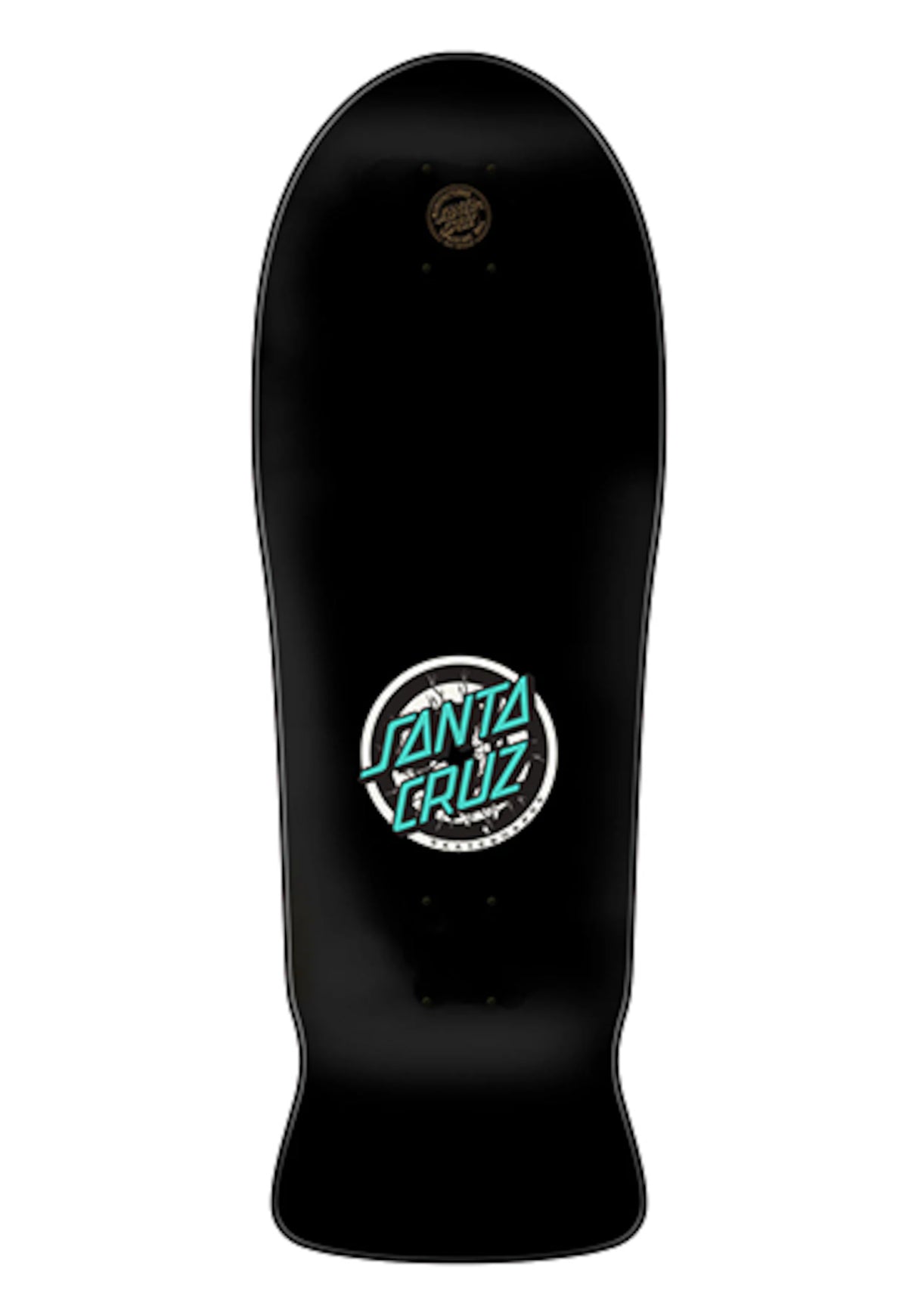 Roskopp Four Reissue black Rueckenansicht