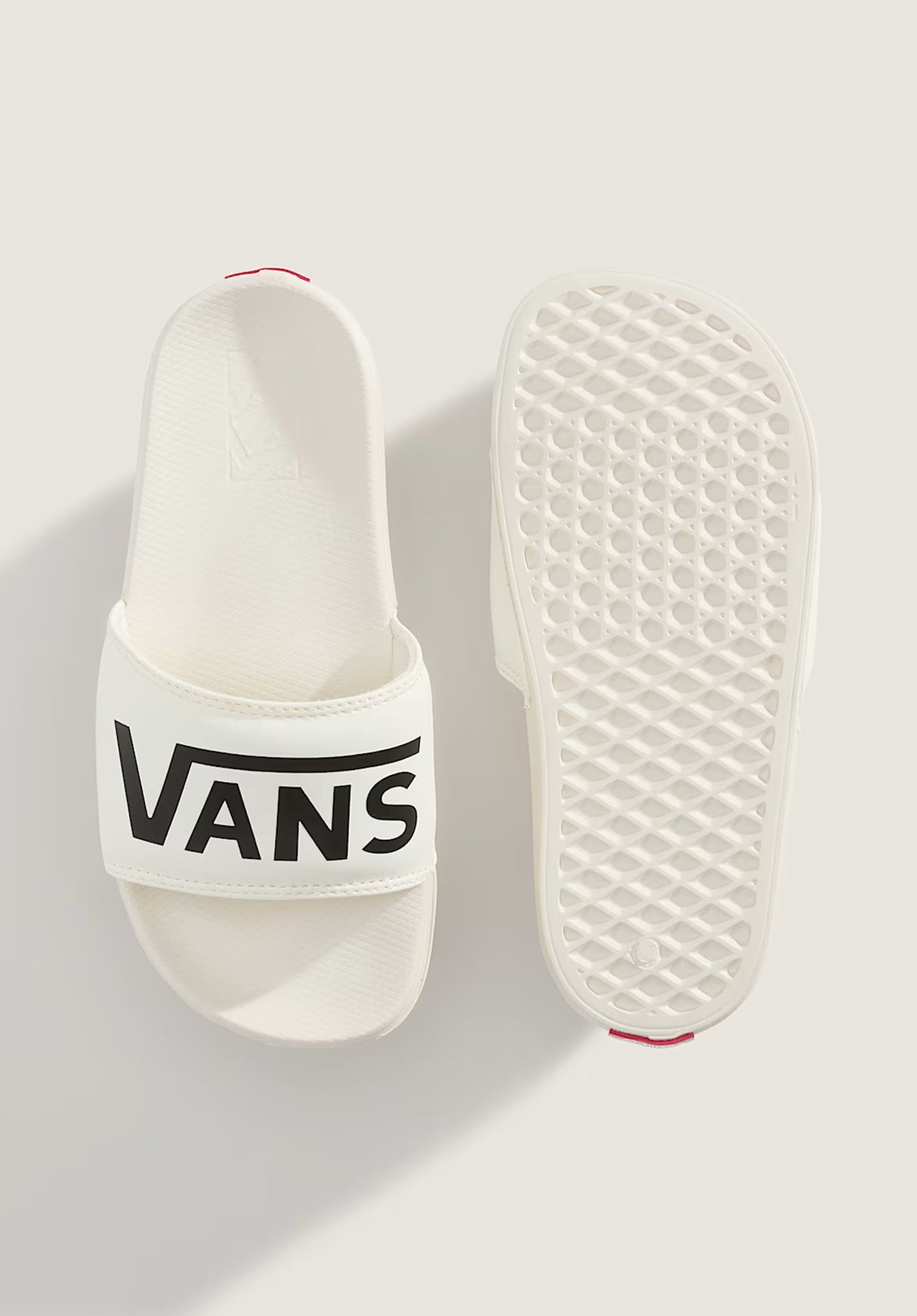 La Costa Slide On marshmallow Closeup1