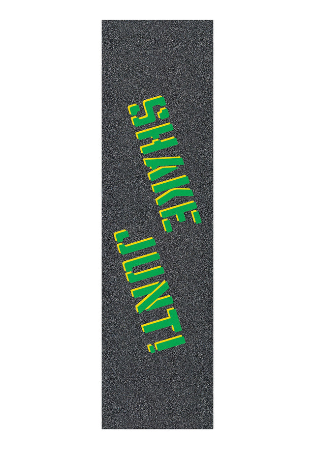 Shake Junt Big Spray Logo black Vorderansicht