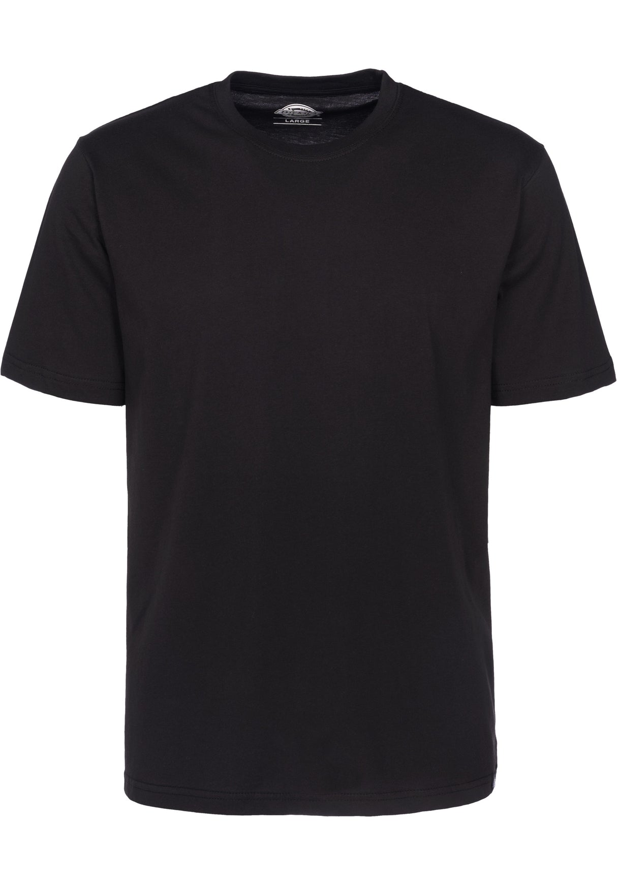 T-Shirt Pack (3 Stück) black Closeup1