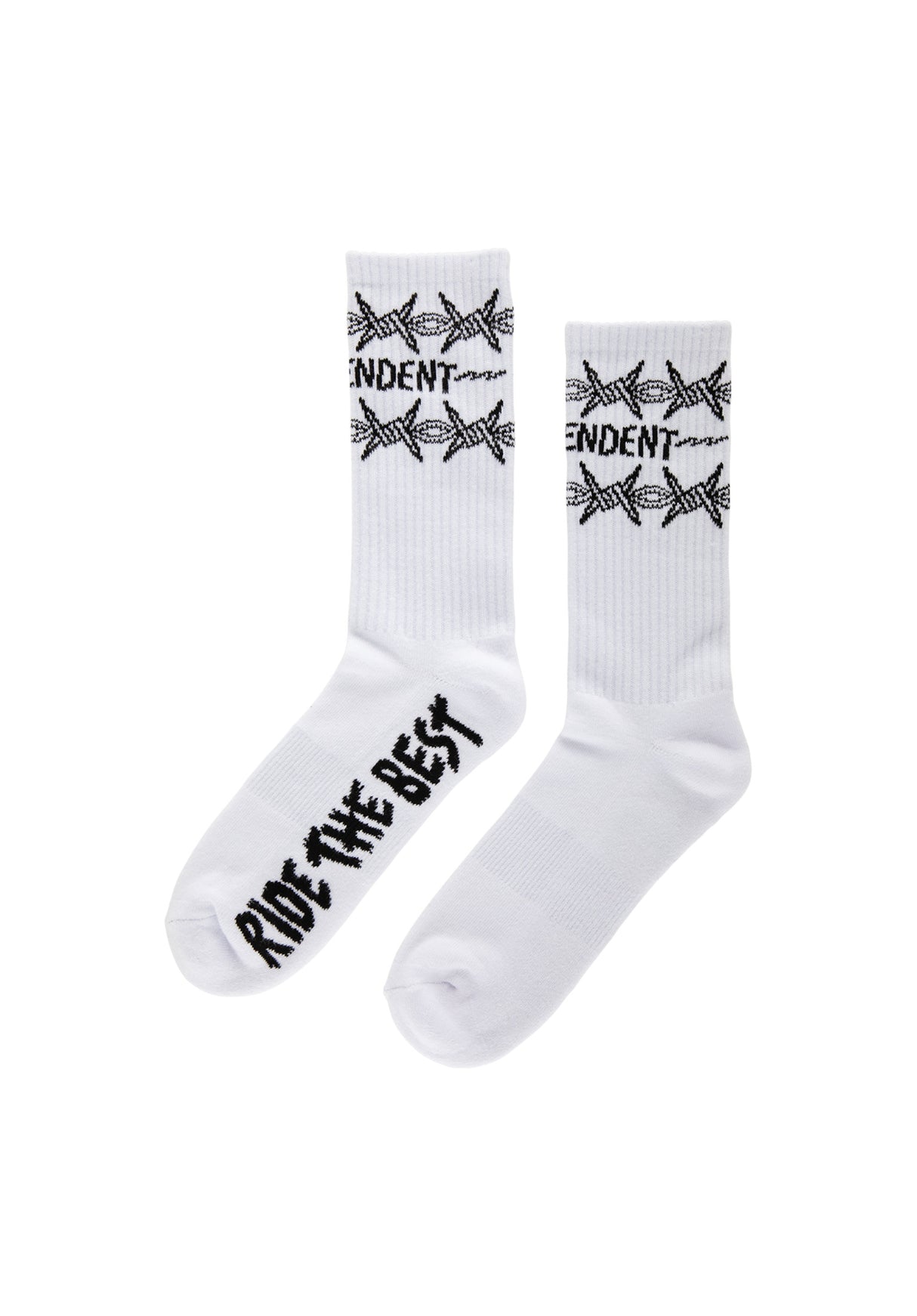 Batrud Notebook Crew white Vorderansicht