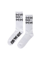 Batrud Notebook Crew white Vorderansicht