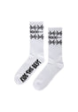 Batrud Notebook Crew white Vorderansicht