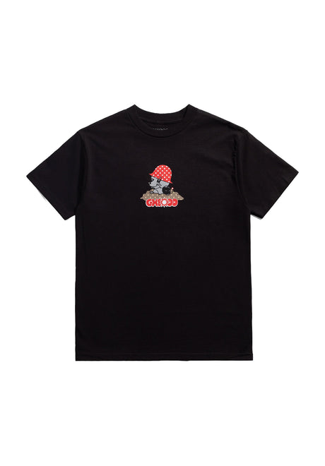 Mole black Vorderansicht