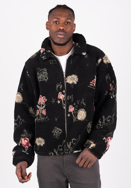 Groove Sherpa black Vorderansicht
