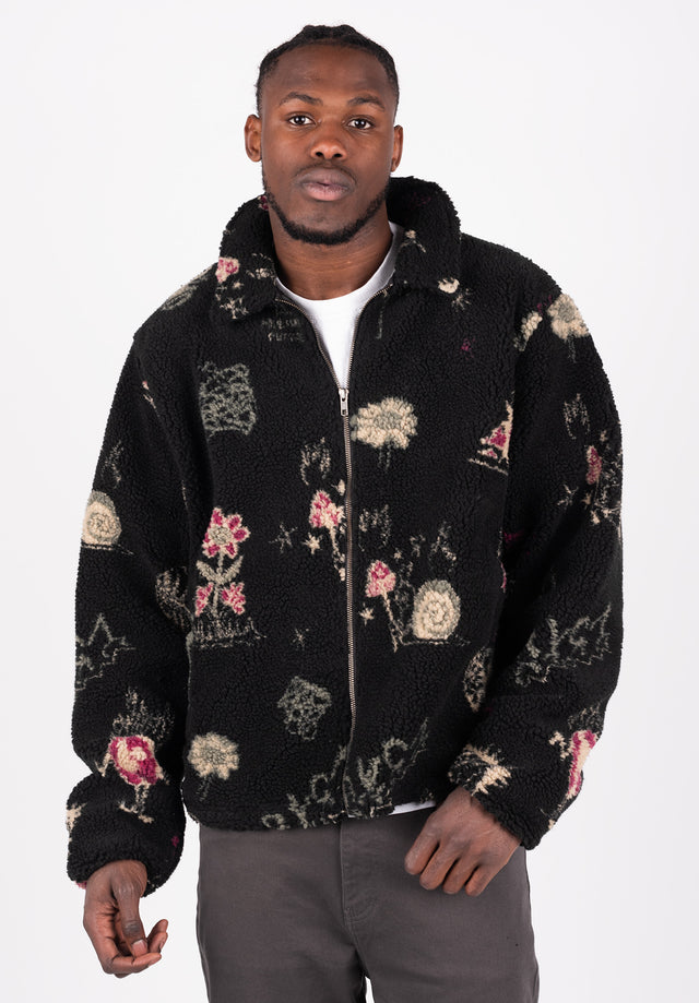 Groove Sherpa black Vorderansicht