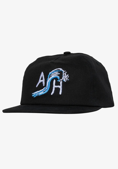 Anti Hero Expressions Cap black – Vorderansicht