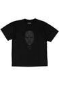 x Harry Potter Bellatrix black Vorderansicht