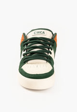 Widowmaker pristine-green-amber Rueckenansicht