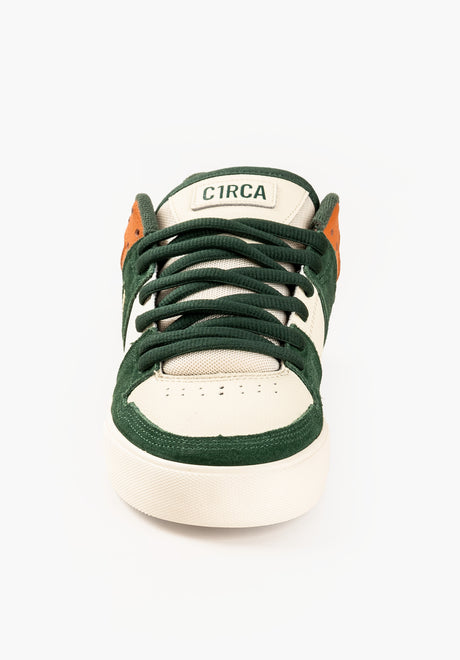 Widowmaker pristine-green-amber Rueckenansicht