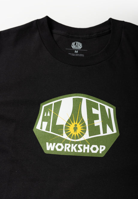 AWS OG Logo black-olive Rueckenansicht