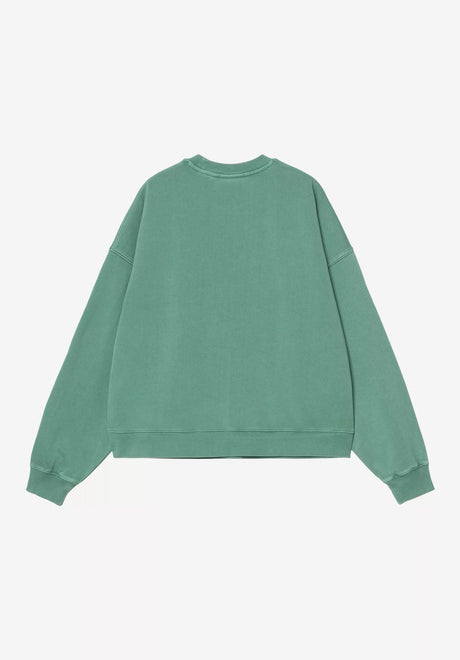 W' Benton lilygarmentdyed Rueckenansicht