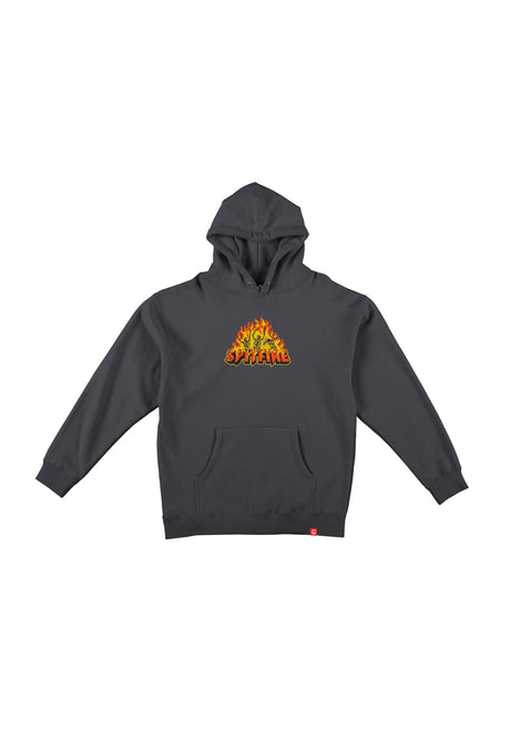 Hellfire charcoal Vorderansicht
