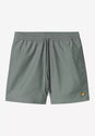 Chase Swim Trunk velvetgreen-gold Vorderansicht