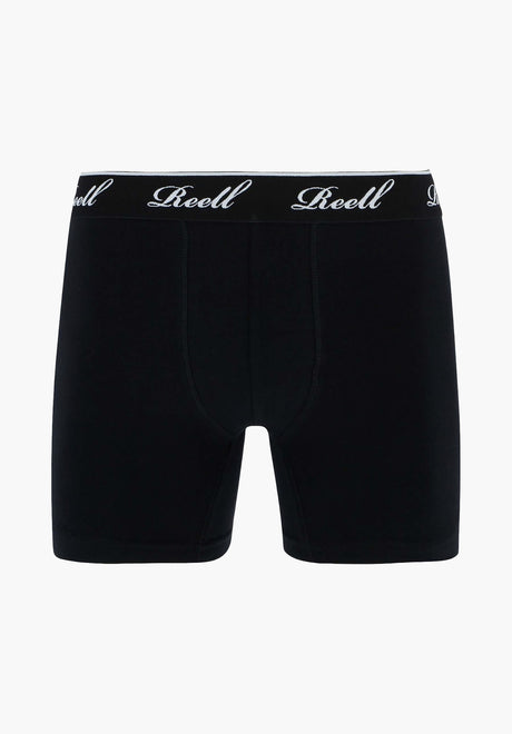 Trunks Boxershort deepblack Vorderansicht