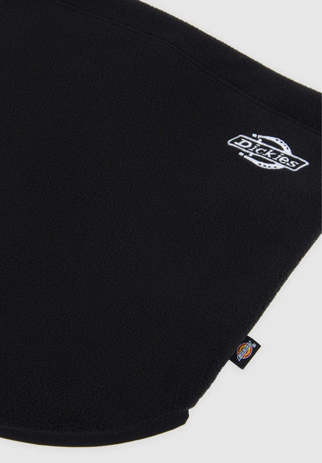 Missoula Neck Gaitor black Closeup1