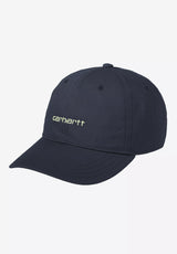 Canvas Script deepnight-gentlegreen Vorderansicht