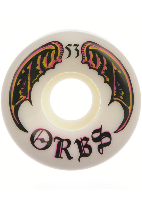 Specters Conical 99A white-pink Vorderansicht