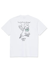 Sculpture Dream white Vorderansicht