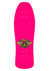 Ray Underhill Chain & Cross pink/gold-foil Rueckenansicht