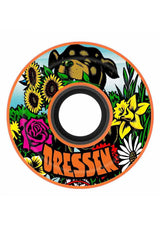 Eric Dressen Pup Reissue OG 78A orange Vorderansicht