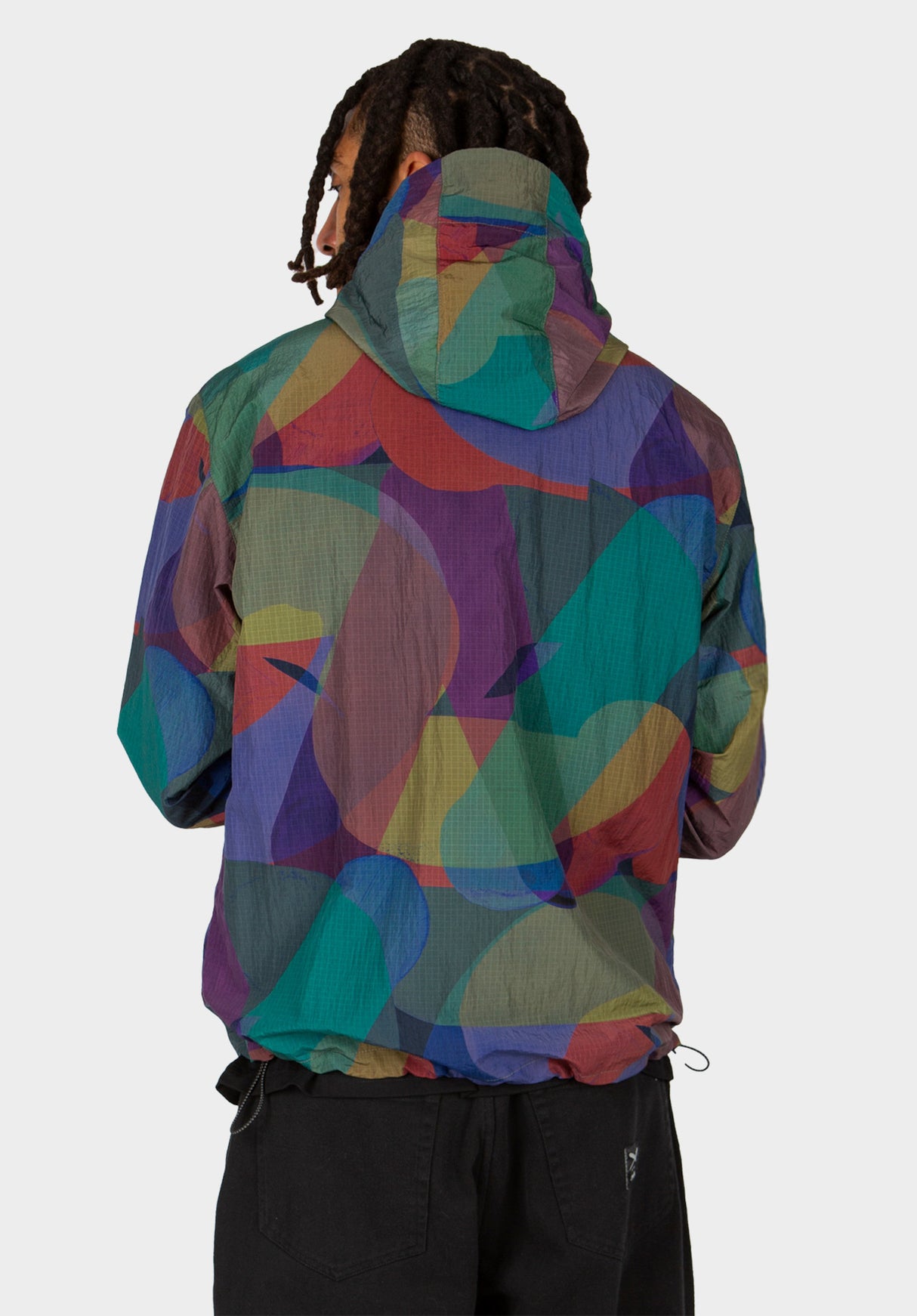 Stohead Artisaner darkteal Rueckenansicht