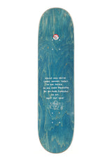 Farrar Butterfly Call multicolored Rueckenansicht