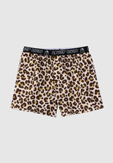 Boxerbrief 3er Pack / Leroy jungle Rueckenansicht