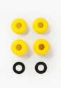 Cones 92 yellow - 5 Box Set yellow Vorderansicht