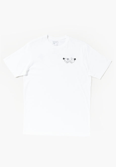 Toon Shake white Rueckenansicht