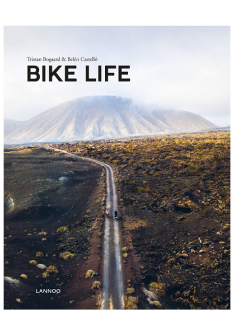 Bike Life Book multicolored Vorderansicht