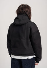 TITUS Enie Winterjacke black – Rückenansicht