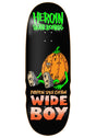 Pumpkin Spice Wide Boy black Vorderansicht