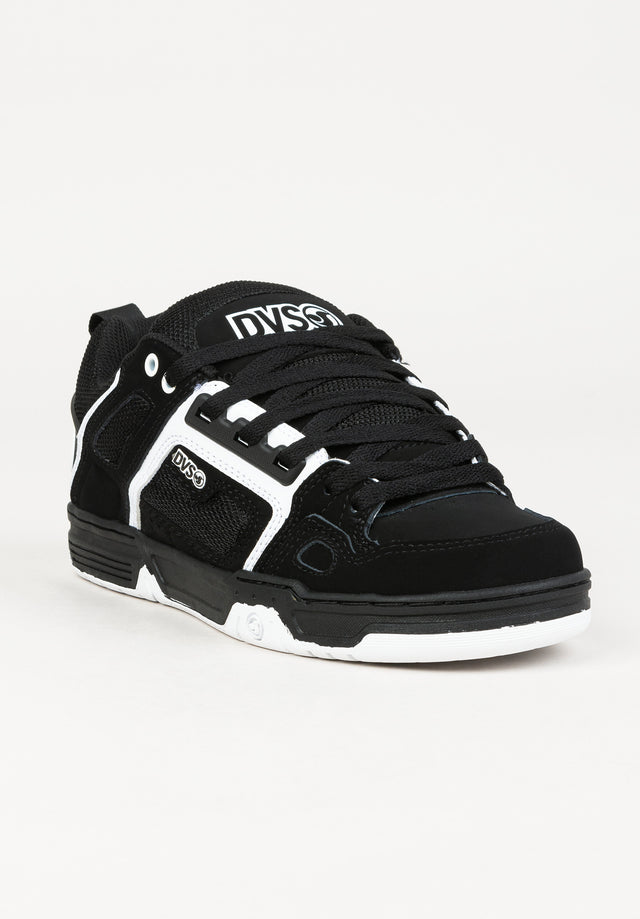 Comanche black-white-nubuck Vorderansicht