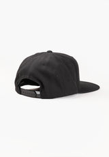 Oath III black2 Rueckenansicht