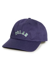 College Logo navy Vorderansicht