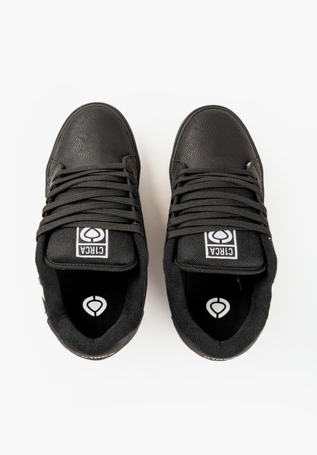 211 Vulc Bold black-white Closeup1