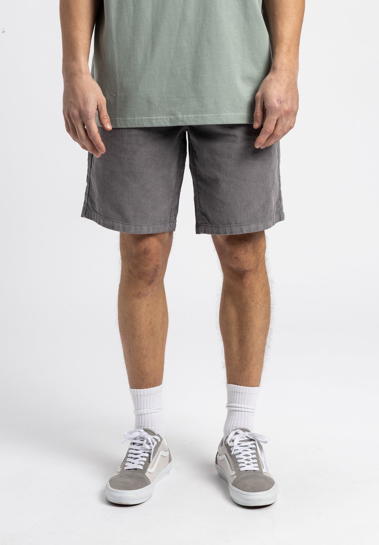 Compo grey Rueckenansicht