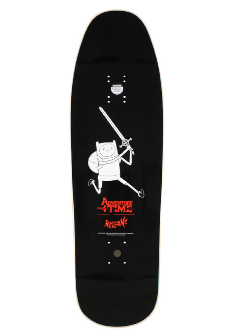 Finn in Gaia red Rueckenansicht