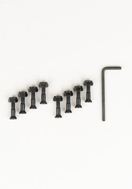 7/8 Allen Classic no color Vorderansicht