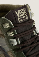 MTE Sk8-Hi Gore-Tex Insulated darkgreen-darkbrown Seitenansicht