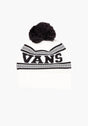 Vans Check Pom marshmallow Vorderansicht