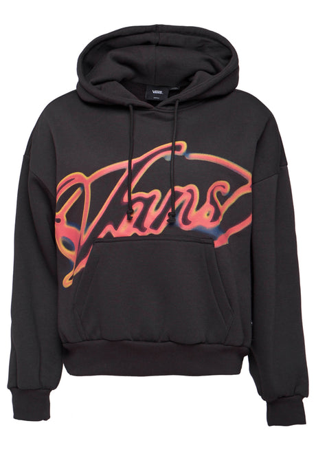 Outer Ring Retro black Vorderansicht