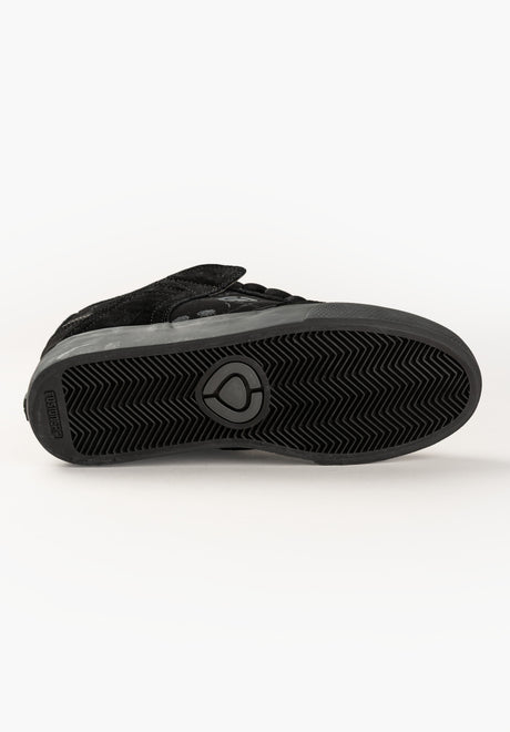 205 Vulc SE black-black-skull Closeup1